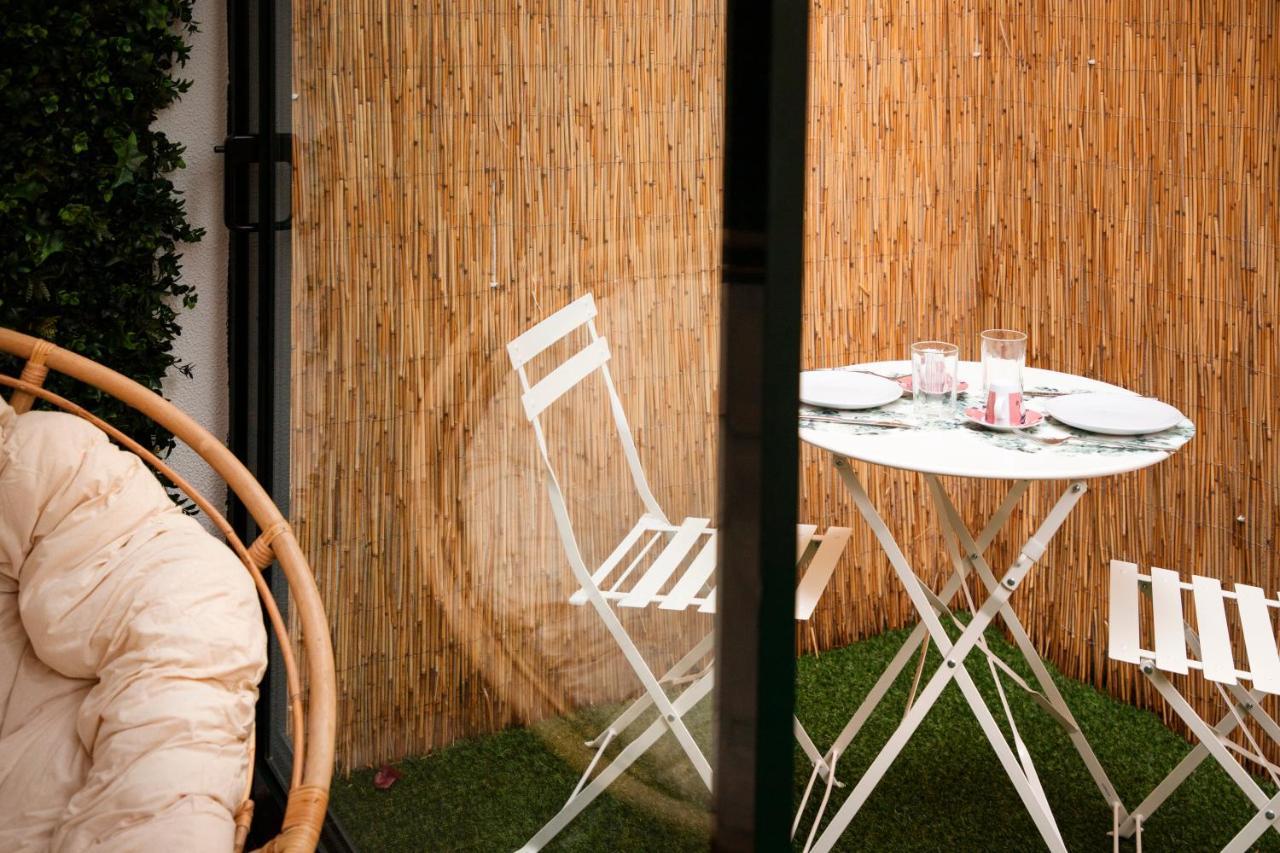 Beira Mar Sunny Patio Leilighet Aveiro Eksteriør bilde